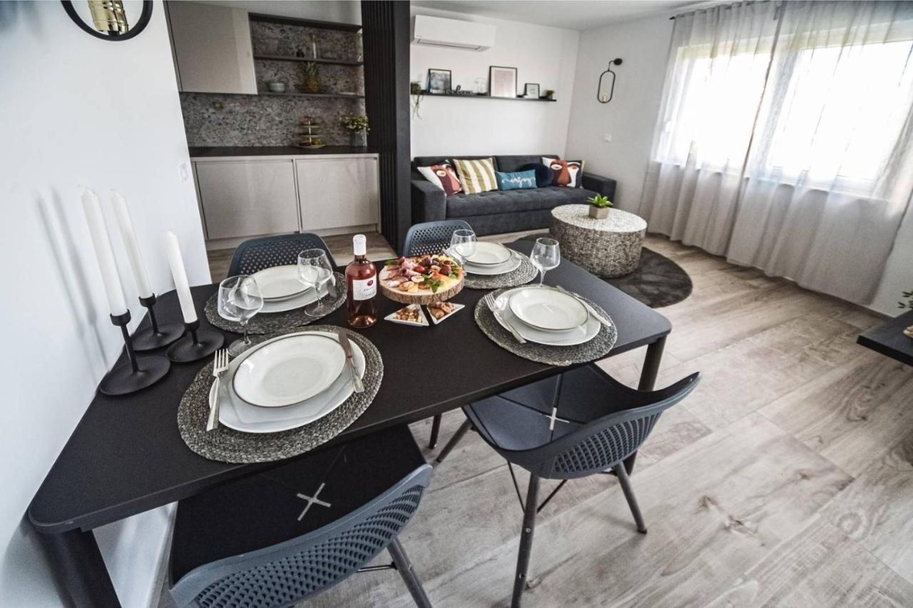 Cube Residence Kastela Dış mekan fotoğraf
