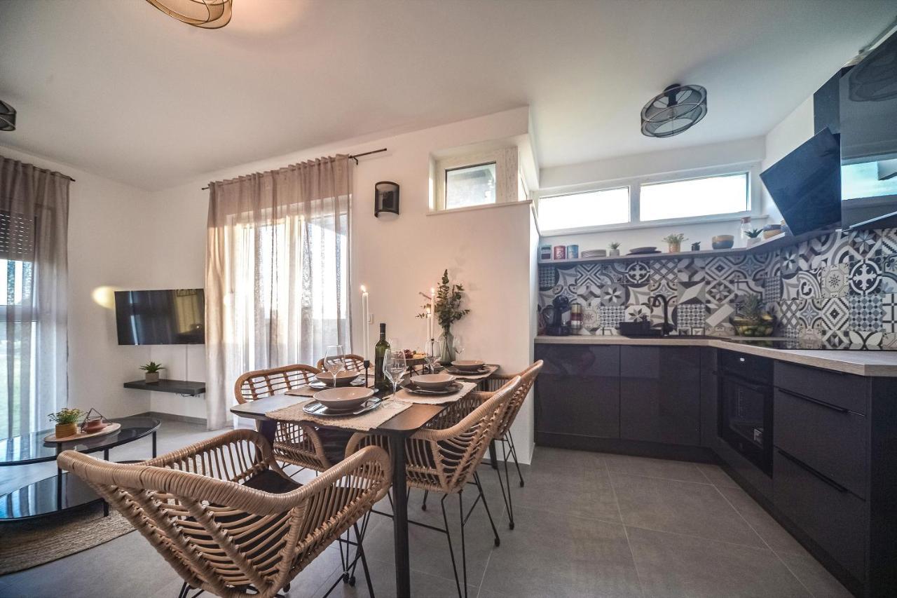 Cube Residence Kastela Dış mekan fotoğraf
