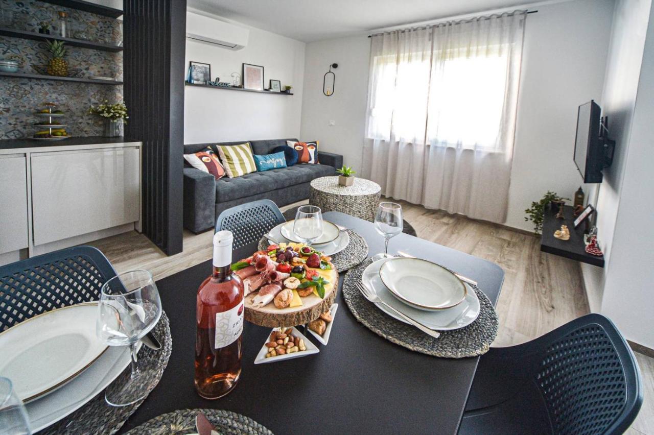 Cube Residence Kastela Dış mekan fotoğraf