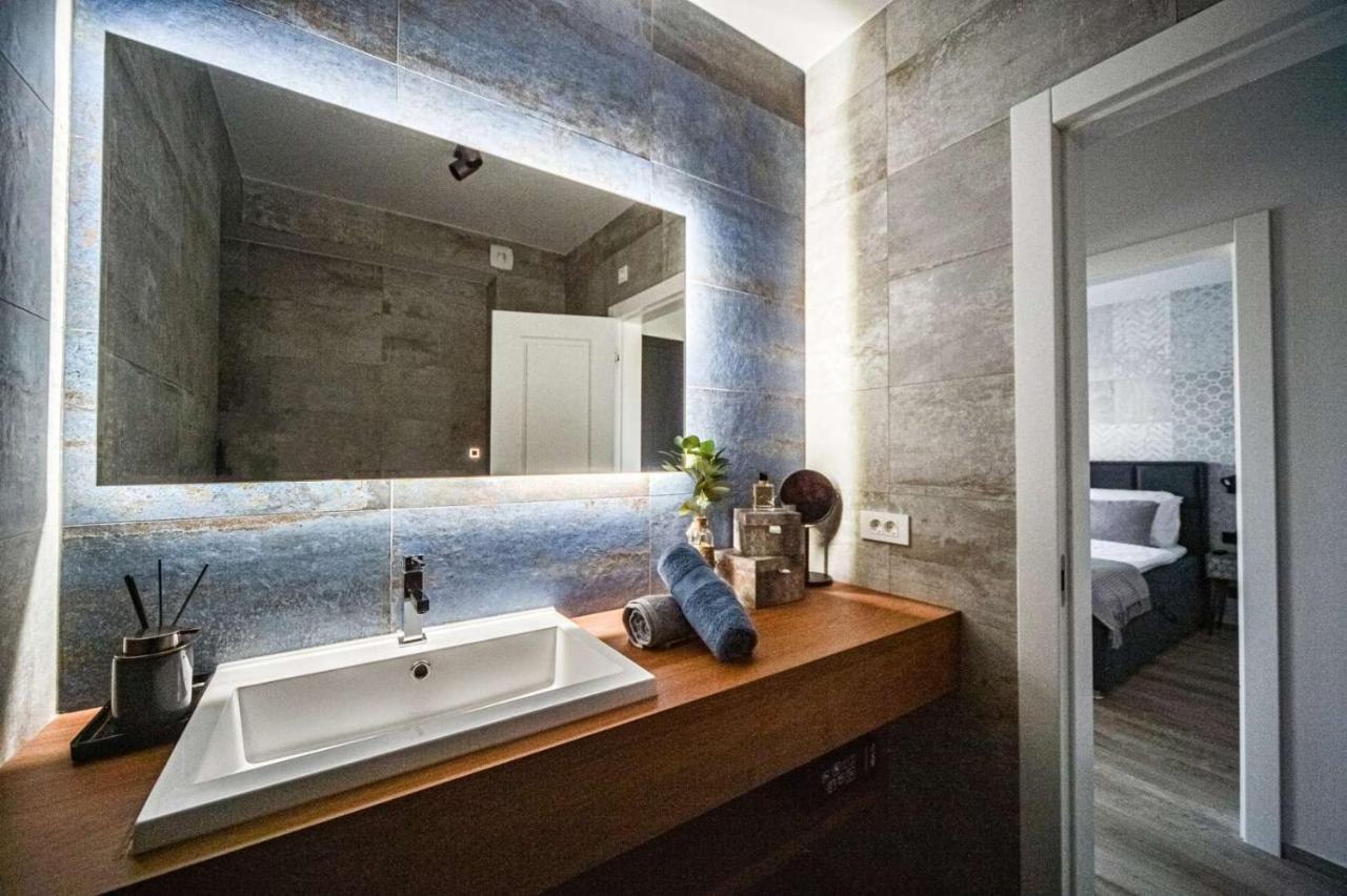 Cube Residence Kastela Dış mekan fotoğraf
