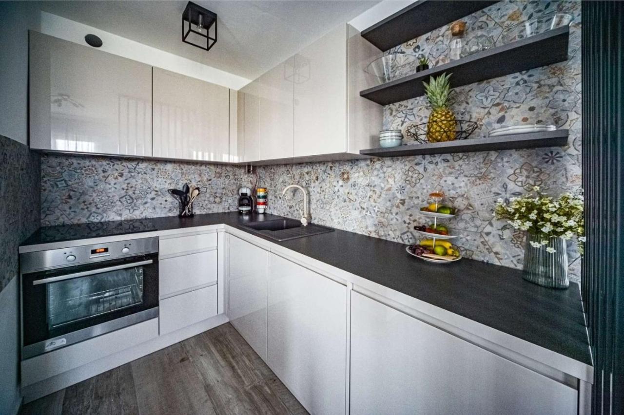 Cube Residence Kastela Dış mekan fotoğraf