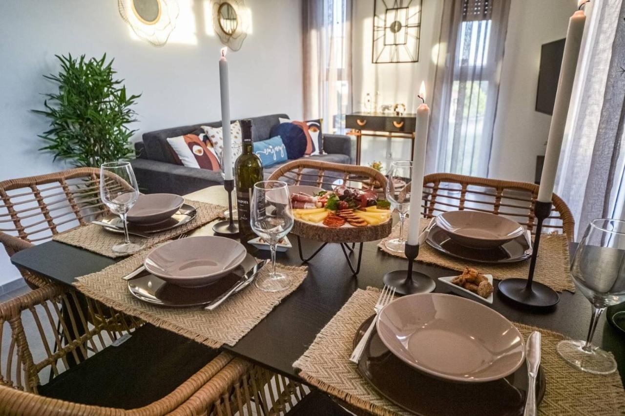 Cube Residence Kastela Dış mekan fotoğraf