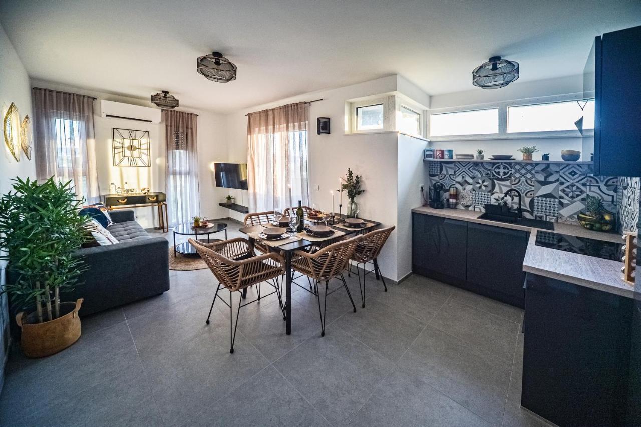 Cube Residence Kastela Dış mekan fotoğraf