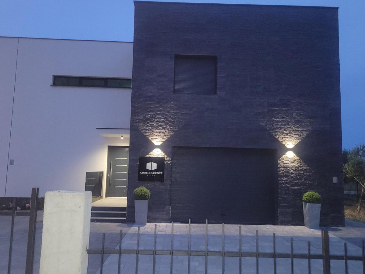 Cube Residence Kastela Dış mekan fotoğraf