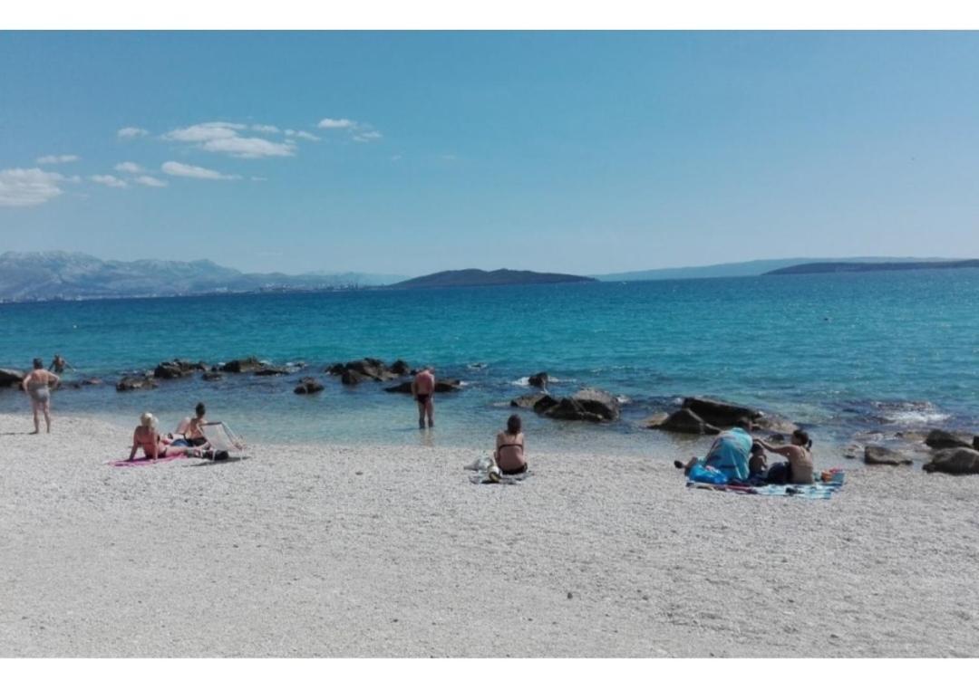 Cube Residence Kastela Dış mekan fotoğraf